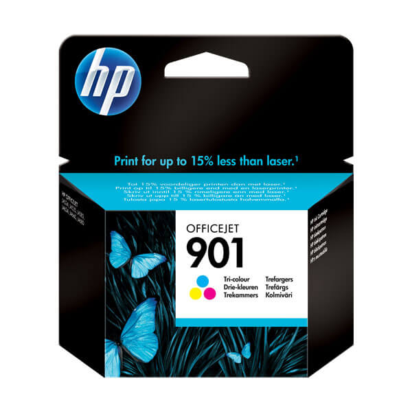 Original HP 901 (CC656AE) Tinte Color