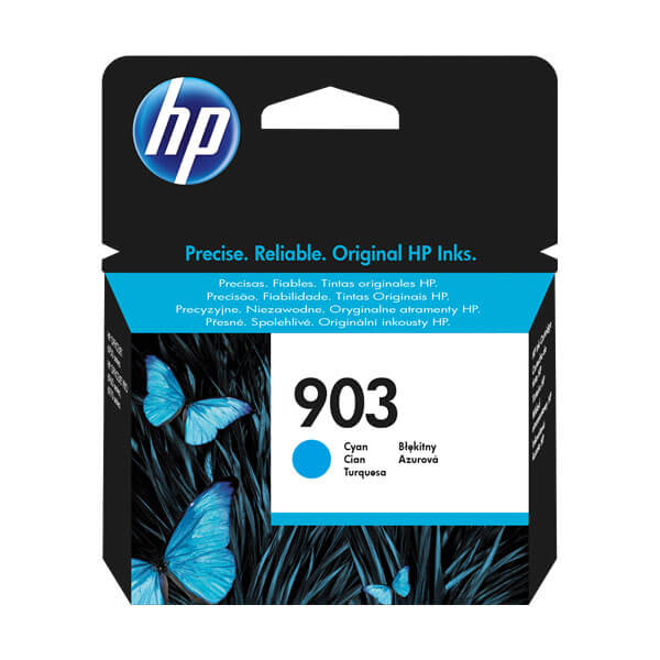 Original HP 903 (T6L87AE) Tinte Cyan