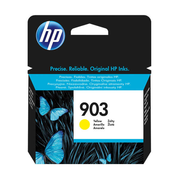 Original HP 903 (T6L95AE) Tinte Yellow