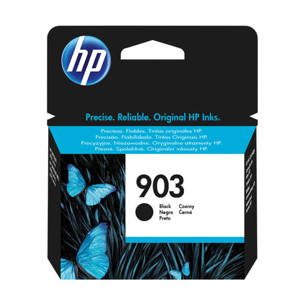 Original HP 903 (T6L99AE) Tinte Black