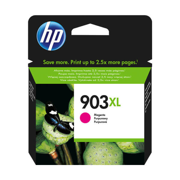 Original HP 903 XL (T6M07AE) Tinte Magenta