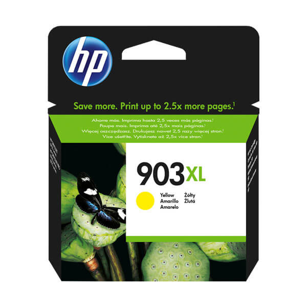 Original HP 903 XL (T6M11AE) Tinte Yellow