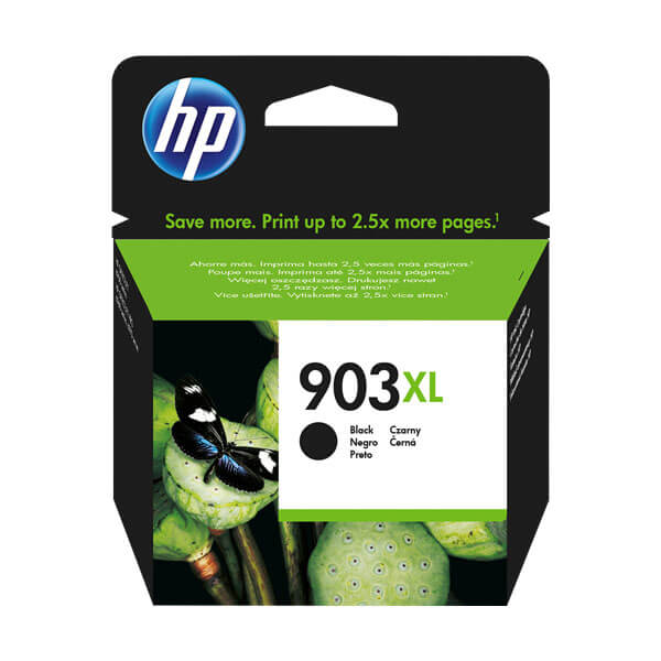 Original HP 903 XL (T6M15AE) Tinte Black