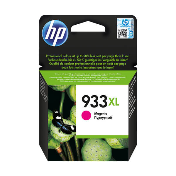 Original HP 933XL (HP CN055AE) Tinte Magenta