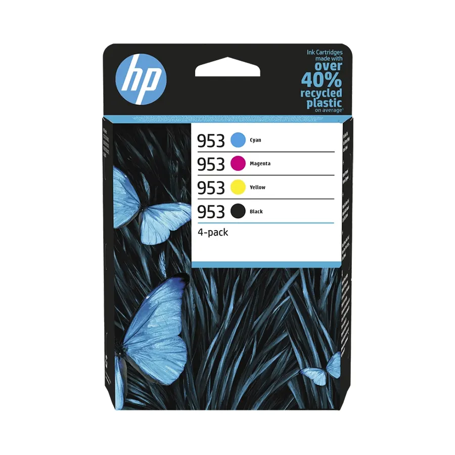 Original HP 953 Multipack (4 Stk.)