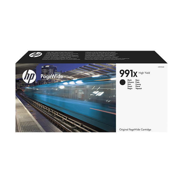 Original HP 991X (M0K02AE) Druckerpatrone Schwarz