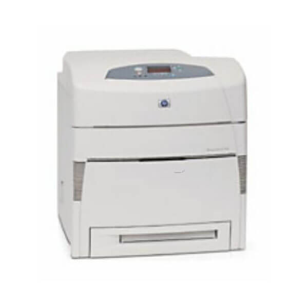 Color LaserJet 5550