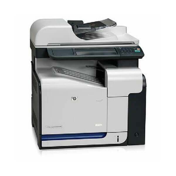 Color LaserJet CM3500 Series