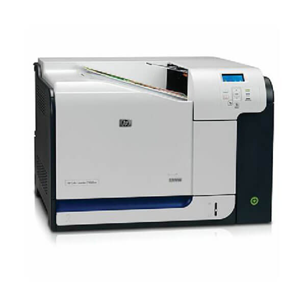 Color LaserJet CP3520 Series