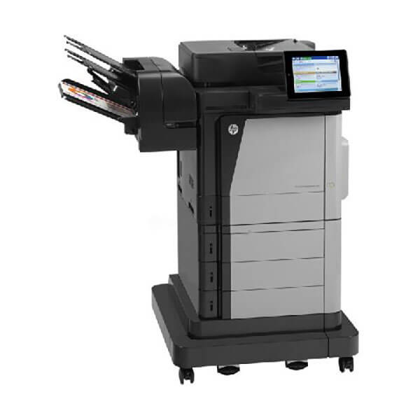 Color LaserJet Enterprise Flow MFP M680z