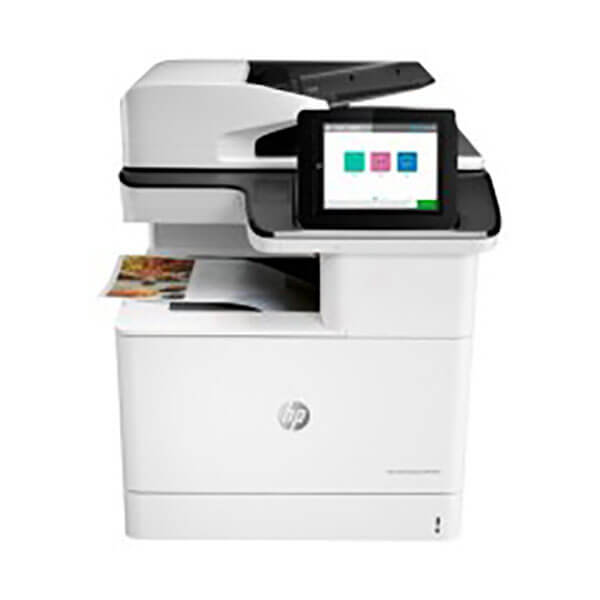 Color LaserJet Enterprise Flow MFP M776z