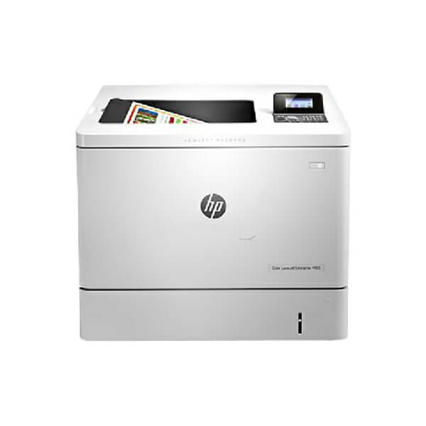 Color LaserJet Enterprise M553 Series