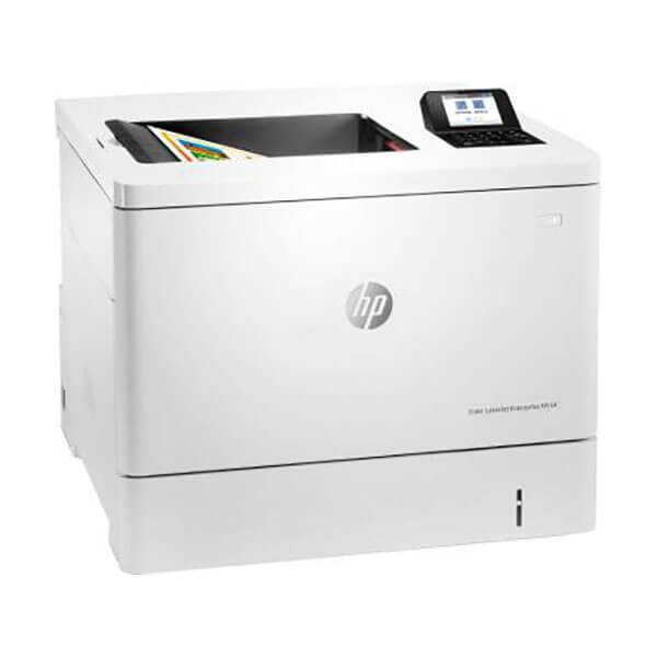 Color LaserJet Enterprise M554 Series