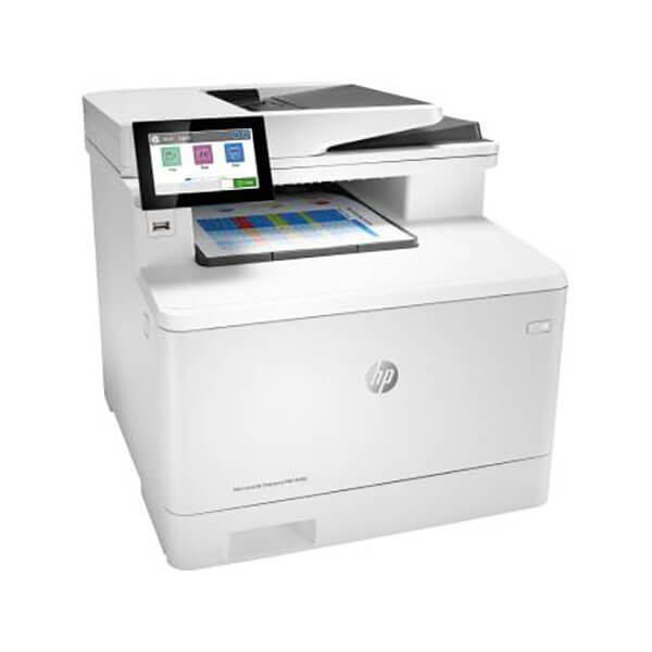 Color LaserJet Enterprise MFP M480f