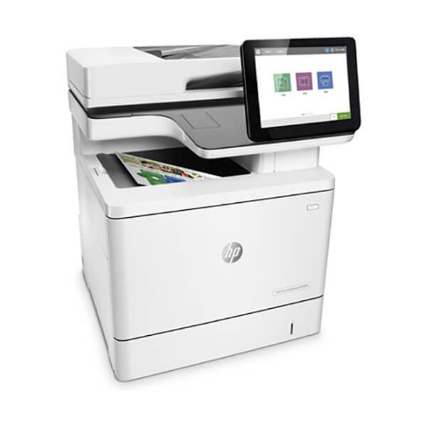 Color LaserJet Enterprise MFP M578dn