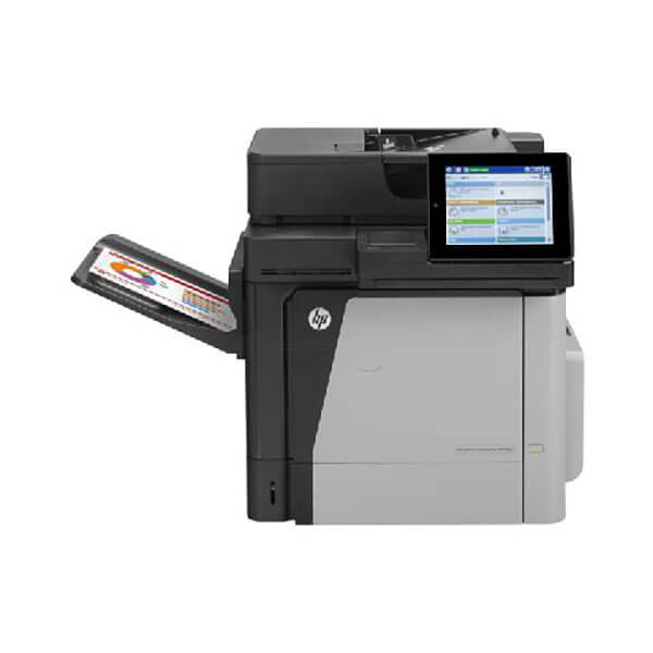 Color LaserJet Enterprise MFP M680dn