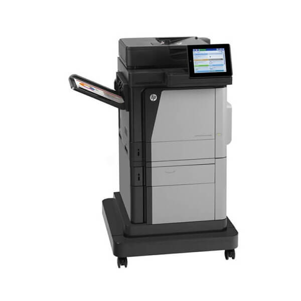 Color LaserJet Enterprise MFP M681f