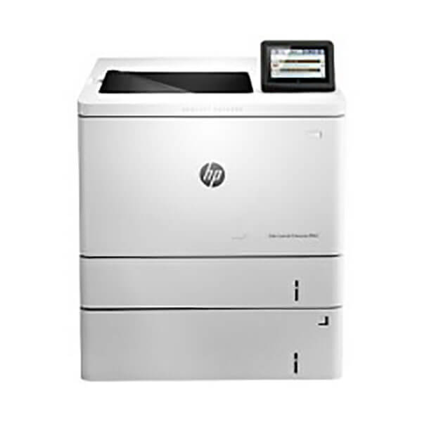 Color LaserJet Managed M553xM