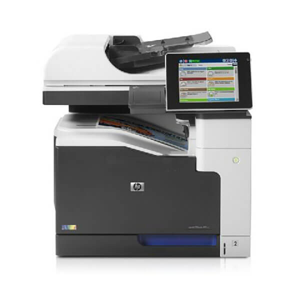 Color LaserJet Managed MFP M770 Series