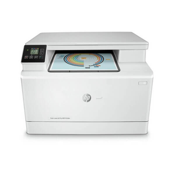 Color LaserJet Pro M154nw