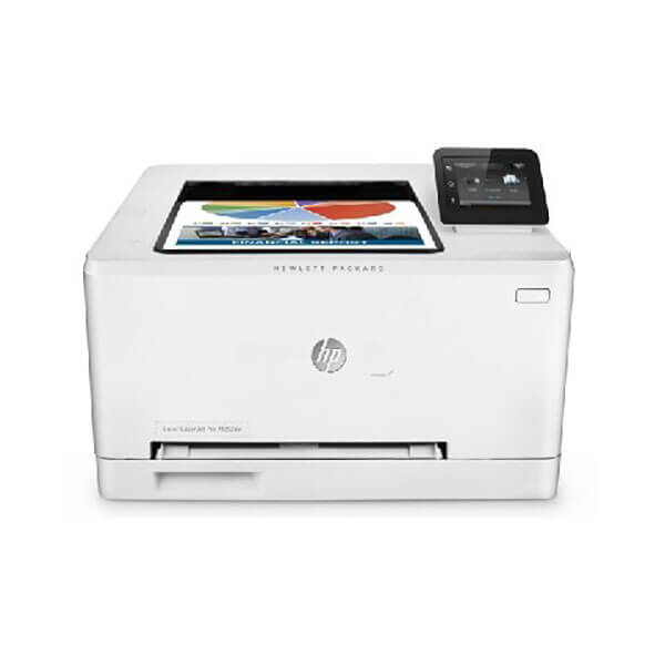 Color LaserJet Pro M252dw