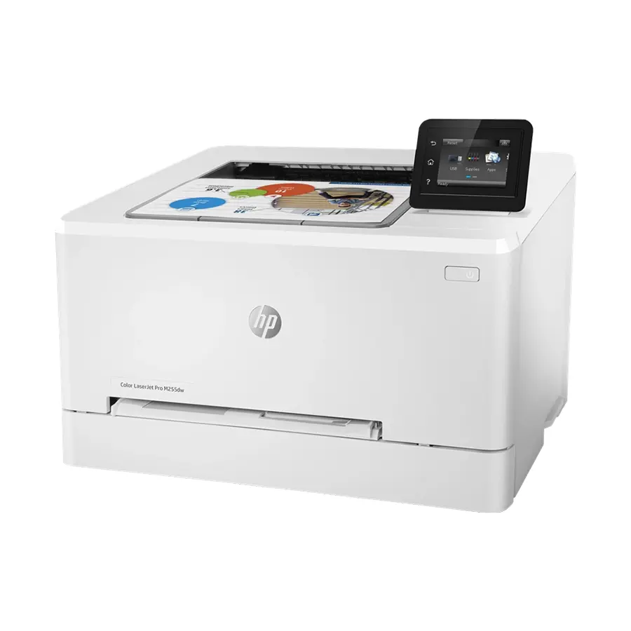 HP Drucker Color LaserJet Pro M255dw Farblaser-Multifunktionsdrucker