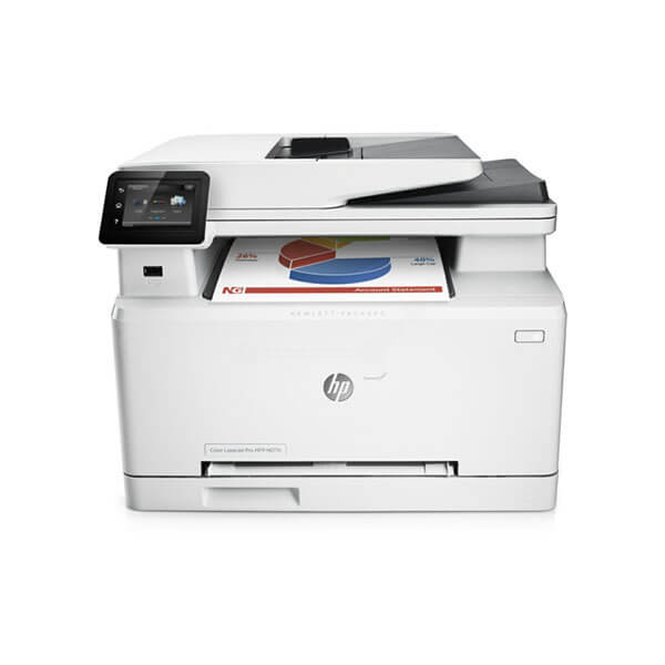 Color LaserJet Pro M270 Series