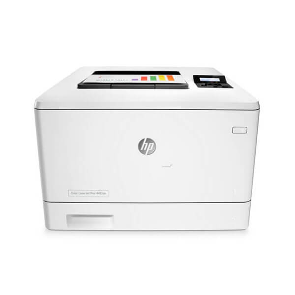 Color LaserJet Pro M450 Series