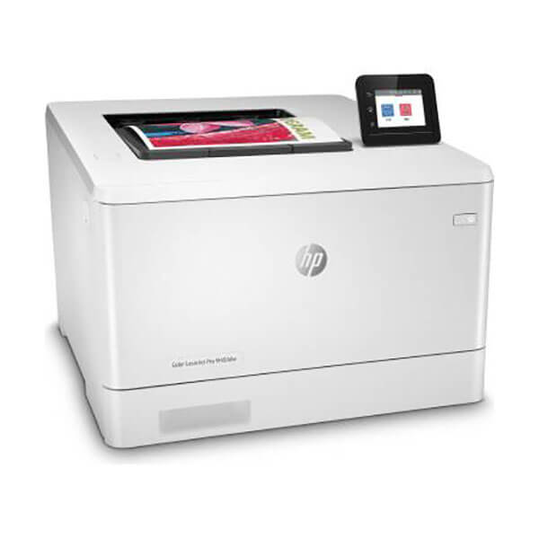 Color LaserJet Pro M454dw