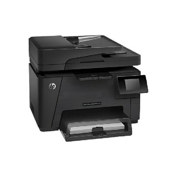 Color LaserJet Pro MFP M170 Series