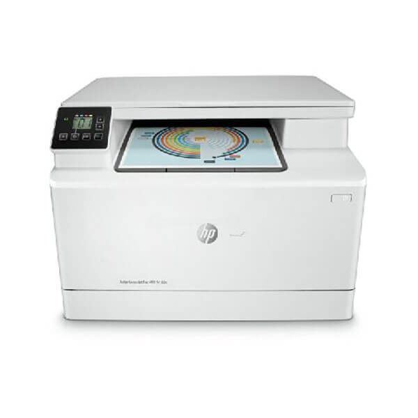 Color LaserJet Pro MFP M180fndw