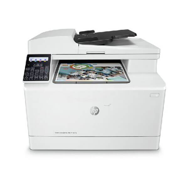 Color LaserJet Pro MFP M181fw