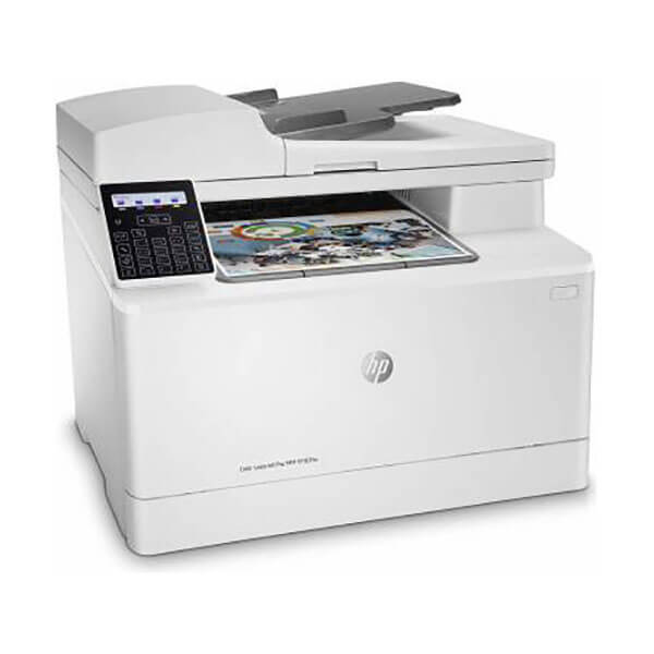 Color LaserJet Pro MFP M183fw