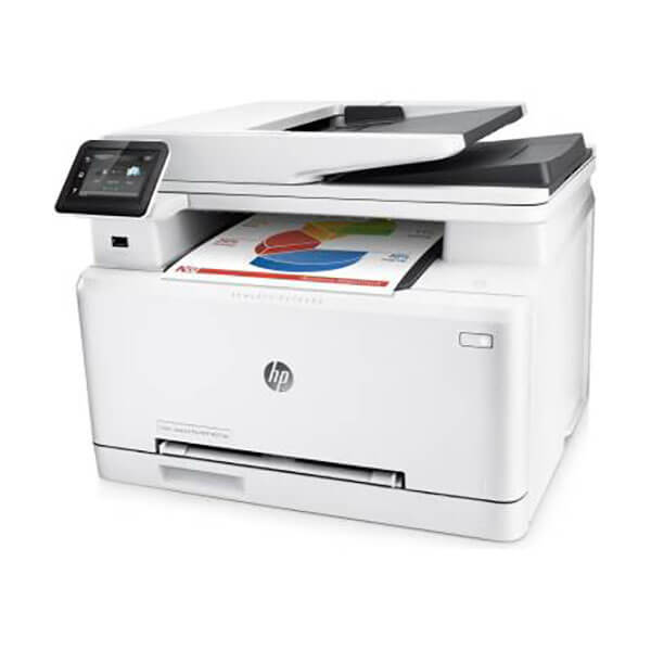 Color LaserJet Pro MFP M277n