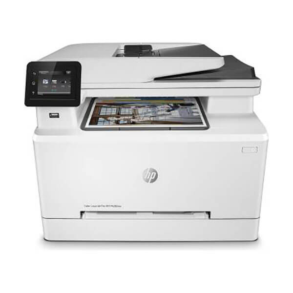 Color LaserJet Pro MFP M280nw