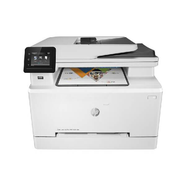 Color LaserJet Pro MFP M281fdn