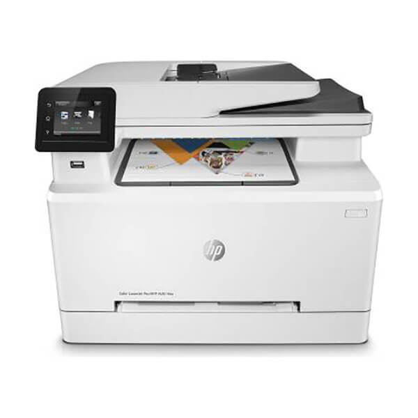 Color LaserJet Pro MFP M281fw