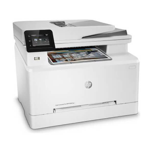 Color LaserJet Pro MFP M282nw