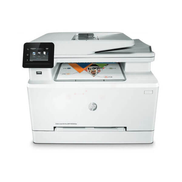 Color LaserJet Pro MFP M283cdw