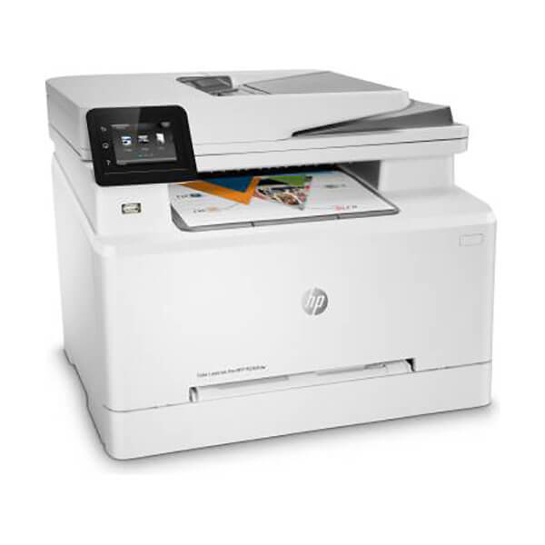 Color LaserJet Pro MFP M283fdn