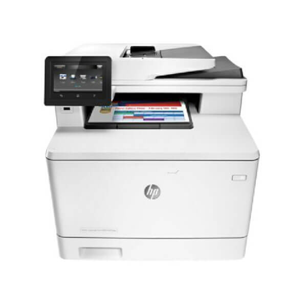 Color LaserJet Pro MFP M377dw