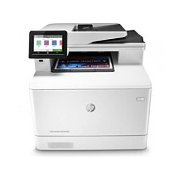 Color LaserJet Pro MFP M479 Series