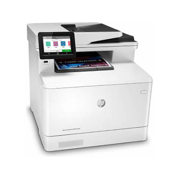 Color LaserJet Pro MFP M479dw