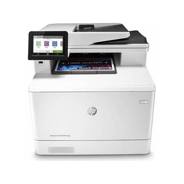 Color LaserJet Pro MFP M479fdw