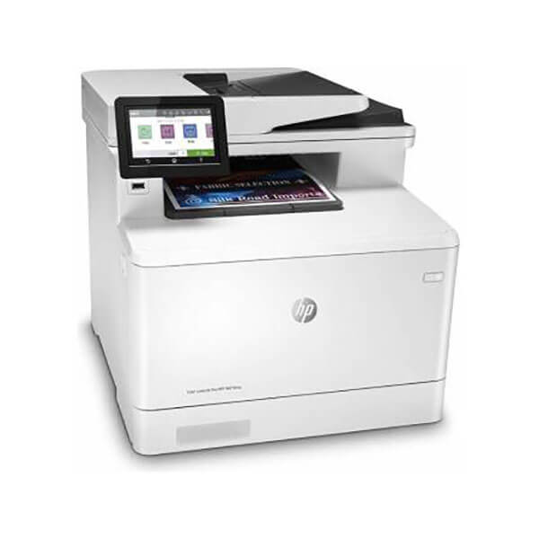 Color LaserJet Pro MFP M479fnw