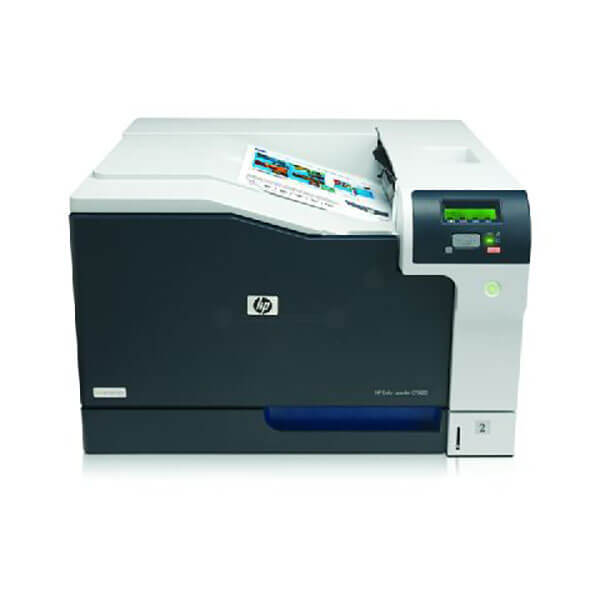 Color LaserJet Professional CP5200 Series