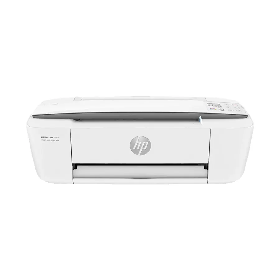 HP Drucker Deskjet 3750 All-in-One Tintenstrahl-Multifunktionsdrucker