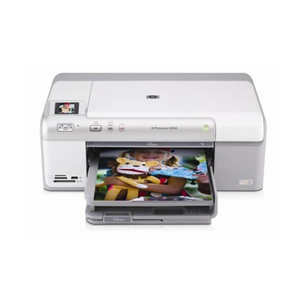 DeskJet D5400 Series