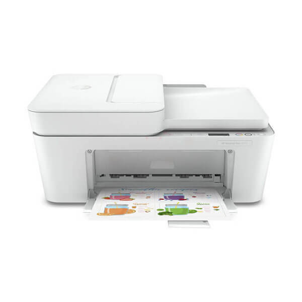 DeskJet Plus 4110 All-in-One