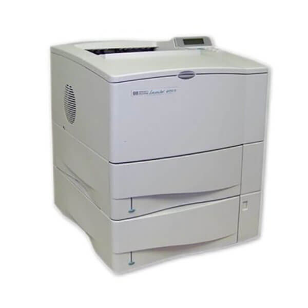 LaserJet 4100DTN